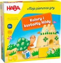 HABA Мои первые игры Цвета и фигуры Хильды - польское издание