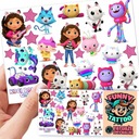 МОЮЩИЕСЯ ТАТУ ДЛЯ ДЕТЕЙ ДЕТСКИЙ КОШЕЧНИК GABI УЗОРЫ КАЧЕСТВО