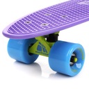 METEOR SKATEBOARD PLASTIC FINK фиолетовый