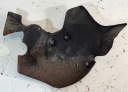 ЗАХИСТ ТЕПЛОВА 50606-MCW-D00 HONDA VFR 800 V-TEC VTEC 2002-2012R  фото 9