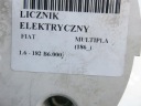 COMPTEUR FIAT MULTIPLA (186_) 1.6 182 B6.000 51712409photo 8