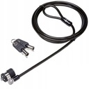 Кабель безопасности Dell Premium с ключом 99HPV с K-слотом