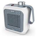 Тепловентилятор De'Longhi HFX10B03.LB 360 Вт