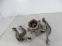 ROTULE DE DIRECTION DROITE ARRIÈRE BRAS DE SUSPENSION PORSCHE CAYENNE 9Yphoto 10