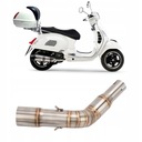 CENTRAL TUBO DE ESCAPE PIAGGIO VESPA GTS 125 