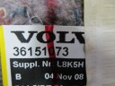 VOLVO C30 GARNITURE COLLECTEUR COUVERCLES DE COFFRE ARRIÈRE DROIT 36151073 06-13photo 8