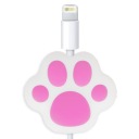 КРЫШКА ЗАЩИТНОГО КАБЕЛЯ Зарядное устройство Наушники CAT'S PAW NEON