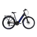 Електровелосипед Lovelec Komo Low Step 12 Ah, рама 18 дюймів, колесо 28