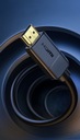 КАБЕЛЬ BASEUS HDMI 2.0 4K 60 Гц 120 Гц UHD 3D HDR ВЫСОКОСКОРОСТНАЯ 18 Гбит/с 5 м