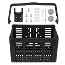 Складная корзина для велосипеда