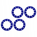 4PCS ATV WHEEL HUB TRIM ANTI SCRATCH UNIVERSAL PLASTIC GO КАРТА OD  (18011609265) фото min 8