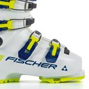 Lyžiarske topánky FISCHER RC4 60 JR GW White 2024 215 Dĺžka vložky 215 mm