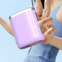 ПЕРЕНОСНОЙ ВЕНТИЛЯТОР Z KLIPSEM, LADOWANY PRZEZ USB-C, КОМПАКТНЫЙ  фото 9