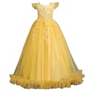 Dziewczęca księżniczka tiulowa sukienka urodzinowa Kod producenta yeshuze91022