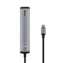 Baseus HUB adaptér 6v1 USB-C na USB HDMI RJ45 USBC Výrobca Baseus