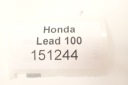 HONDA LEAD 100 ПІДВІСКА ПІР'Я  (14539292113) фото min 8