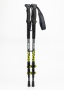 Легкие карбоновые треккинговые палки RAPID 110-135 см.