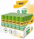 BIC ECO КЛЕЙ-СТИК КЛЕЙ-СТОЙКА STRONG SCHOOL OFFICE 8g НАБОР x30