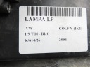 PHARE GAUCHE AVANT VW GOLF V (1K1) 1K6941005A 0301212201photo 11
