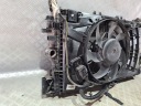 RADIATEUR EAU CLIMATISATION VENTILATEUR OPEL INSIGNIA A 1.6 16V 1.8 16Vphoto 11