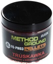 PELLET HACZYKOWY JAXON METHOD 8MM TRUSKAWKA 100G