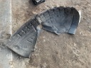 AUDI Q3 8U LIFT PASSAGE DE ROUE DROIT AVANT 8U0821172E 8U0853888N ENSEMBLEphoto 5