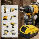 АКУМУЛЯТОР DEWALT 18 V XR LI-ION 5,0 AH  (18906579142) фото min 11