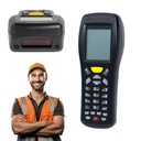 СБОР ДАННЫХ СКАНЕР ИНВЕНТАРНОГО КОДА