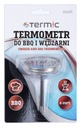 Термометр 2в1 для барбекю-коптильни-гриля в домашних условиях 250*С