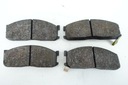 PADS BRAKE FRONT KIA K2700 2.7 D 0K60A-3328Z GDB737 TRW 0K71E-3328Z 