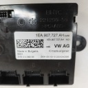 UNITÉ GESTIONNAIRE CLIMATISATION SKODA SKODA ENYAQ IV SUV (5AC, 5AZ)photo 8