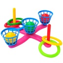 ИГРА СЕРСО НАВЫКИ С КОРЗИНАМИ