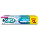 Corega Super Strong нейтральный вкус Адгезивный крем для зубных протезов 70 г