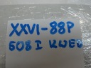 PEUGEOT 508 I BERLINE CLAPET GOULOTTE DE REMPLISSAGE CARBURANTS KWED 9670805880photo 7