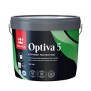 Tikkurila Optiva Matt 5 baza A farba lateksowa 2,7l