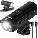 ВЕЛОСИПЕДНАЯ ЛАМПА ПЕРЕДНИЕ ВЕЛОСИПЕДНЫЕ ФОНАРИ LED PRO VAYOX USB-C 1300 лм IPX6
