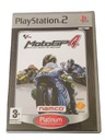 MOTOGP 4 MOTO GP RACING ИГРА ДЛЯ PS2 PL PLAYSTATION EDITION
