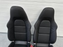 SEAT PORSCHE 911 991 RIGHT LEFT SPORT  photo 11