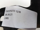 POIGNÉE FIXATION BANQUETTES ARRIÈRE GAUCHE ARRIÈRE INFINITI Q30 QX30 MERCEDES W117 W246 W176photo 7