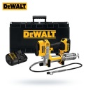 СМАЗОЧНЫЕ ПИСТОЛЕТЫ Аккумуляторный комплект DeWalt 18 В 4 Ач, чемодан