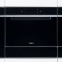 Встраиваемая микроволновая печь Whirlpool W11I MW161 40л 900Вт Черное стекло