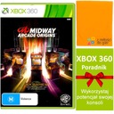 XBOX 360 MIDWAY ARCADE ORIGINS