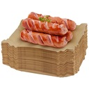 ОДНОРАЗОВЫЕ ЛОТКИ ДЛЯ БУМАГИ 14Х20 KRAFT 100 шт.