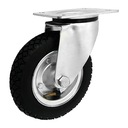 КОЛЕСО НАДУВАННОЕ РУЛЕВОЕ КОЛЕСО диаметром 175 мм