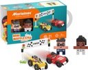 МИНИ-ВАФЕЛЬНЫЕ БЛОКИ Race 80 EL MARIOINEX Formula 1
