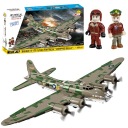 COBI 5749 BOEING B-17F MEMPHIS BELLE EXE ED БЛОКИ