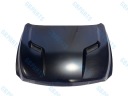 КАПОТ SPORT ALUMINIUM DODGE RAM 2013-2018 гг.