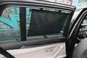 Автомобильные солнцезащитные шторы Рулонные шторы 2x50 ЖАЛЮЗИ НА БОКОВЫЕ ОКНА