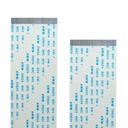 Лента FFC/FPC - 30 контактов | растр 1мм | ВВЕДИТЕ