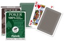 Jednorazové karty balíčky &quot;plast Poker&quot; PIATNIK Názov Karty do gry Plastik Poker Standard Index Piatnik